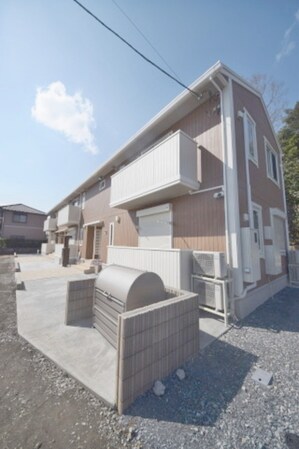 サニーフラットの物件外観写真